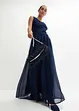Maxikleid mit Spitze, bonprix