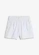 Musselin-Shorts aus Baumwolle, bonprix