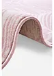 Tapis avec gros motif fleur, bonprix