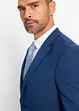 Anzug mit Krawatte (3-tlg.Set), Slim Fit, bonprix