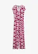 Jersey-Jumpsuit aus fließender Viskose, bonprix