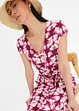Jersey-Jumpsuit aus fließender Viskose, bonprix