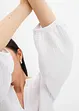 Blouse oversize en gaze de coton, bonprix