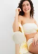 Bandeau BH mit Bio-Baumwolle (2er Pack), bonprix