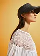 T-shirt en viscose mélangée, bonprix