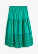 Jupe midi, bonprix