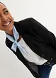 Blazer cintré en jersey de coton, bonprix