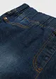 Slim Fit Jeans, Mid Waist, Baumwolle, bonprix