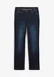 Straight-Jeans Mid Waist aus Baumwolle, bonprix