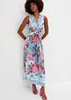 Maxikleid mit Print, bonprix