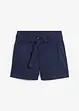 Twill-Shorts mit Bindegürtel, bpc bonprix collection