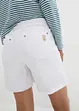 Twill-Shorts mit Kordelzug, bpc bonprix collection