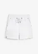 Twill-Shorts mit Kordelzug, bpc bonprix collection