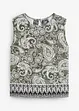 Top mit Paisley Muster, bonprix