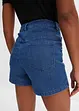 High-Waist-Shorts mit Stickerei, BODYFLIRT boutique