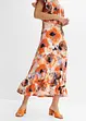 Robe en jersey de viscose, BODYFLIRT