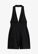 Jumpsuit mit Strucktur, BODYFLIRT boutique