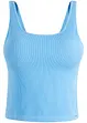 Feel Comfort Seamless Schalen-BH Tanktop, bpc bonprix collection