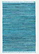 Tapis kilim avec structure tissée chinée, bonprix