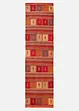 Tapis kilim aux tons chauds, bonprix