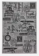 Tapis motif nostalgique, intérieur et extérieur, bonprix
