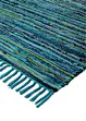Tapis kilim avec structure tissée chinée, bonprix