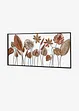 Décoration murale avec feuilles, bpc living bonprix collection