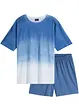Pyjashort tie dye, bonprix