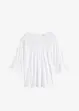 T-shirt en viscose mélangée, bonprix