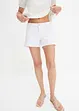 Short en jean, taille mi-haute, bonprix