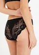 Slip (6er Pack)  mit Spitze, bonprix