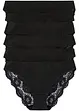 Slip (6er Pack)  mit Spitze, bonprix