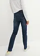 Jean droit taille normale, extensible, bonprix