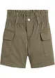 Mädchen Cargo-Shorts, Regular Fit, John Baner JEANSWEAR