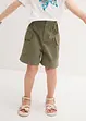 Mädchen Cargo-Shorts, Regular Fit, John Baner JEANSWEAR