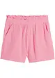 Mädchen Musselin-Shorts aus Baumwolle, bonprix