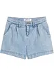 Mädchen Jeans-Shorts, Regular Fit, John Baner JEANSWEAR