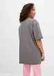 Mädchen Jerseyshirt aus Bio-Baumwolle, bonprix