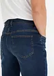 Stretch-Jeans-Bermuda, Regular Fit (2er Pack), bonprix