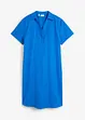 Tunika-Kleid aus leichtem Leinen-Mix, bonprix