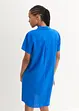 Tunika-Kleid aus leichtem Leinen-Mix, bonprix