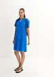 Tunika-Kleid aus leichtem Leinen-Mix, bonprix