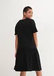 Jerseykleid aus Bio-Baumwolle, bonprix