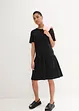 Jerseykleid aus Bio-Baumwolle, bonprix