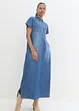 Maxi-Jeanskleid, bonprix