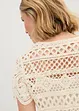 Crochet Kurzjacke, bonprix