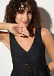 Long-Tankini mit breiten Trägern (2-tlg.Set), bonprix