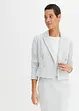 Bouclé-Blazer mit recyceltem Polyester, BODYFLIRT