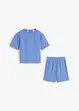 Jungen Musselin Hemd und Shorts (2-tlg.Set), bpc bonprix collection