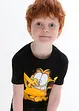 T-shirt garçon Garfield, bonprix